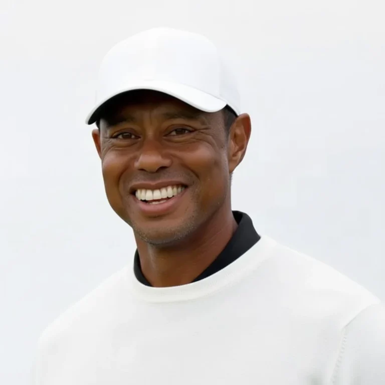 Tiger Woods Image