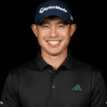 Collin Morikawa photo