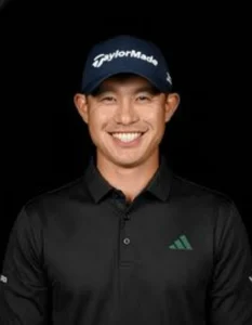 Collin Morikawa photo